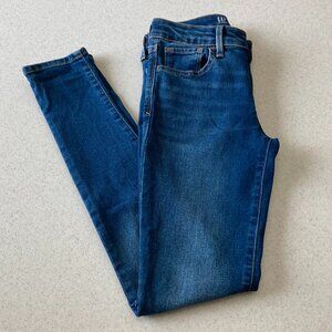 GAP Denim Super Skinny Jeans Girls Size 12